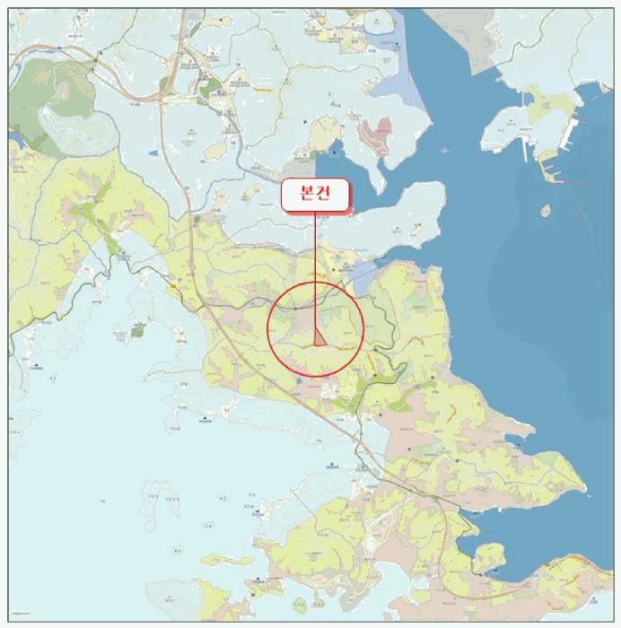 2025타경274 법원경매 사진6 | 창원 마산합포구 임야 경매