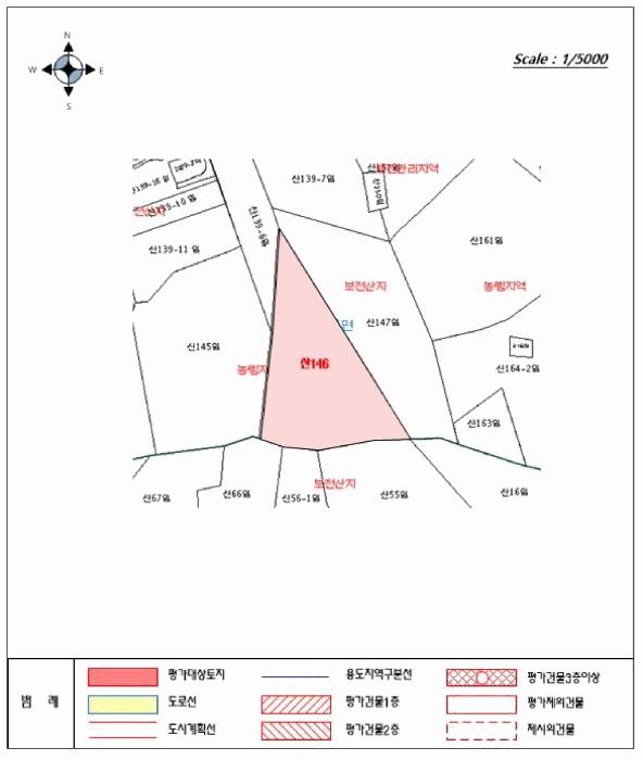 2025타경274 법원경매 사진7 | 창원 마산합포구 임야 경매