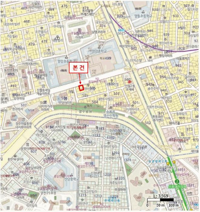 2025타경9858 법원경매 사진13 | 서울 양천구 다세대주택 경매