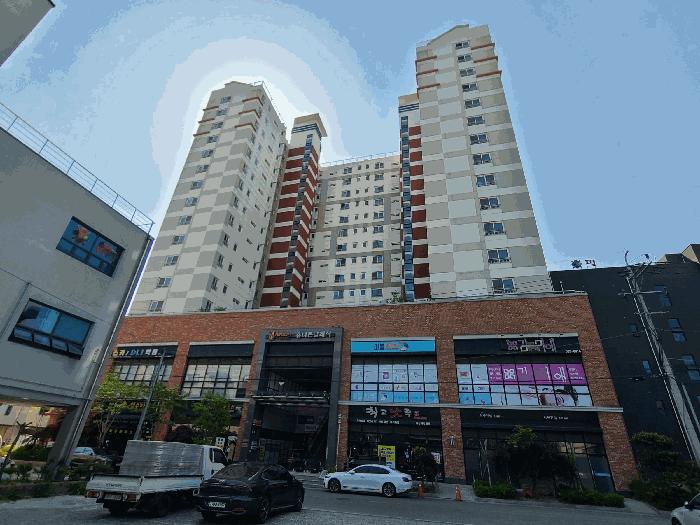 경상남도 함안군 가야읍 도항리 323-4 휴니온클래식 주1동 14층1401호 법원경매 물건 대표사진