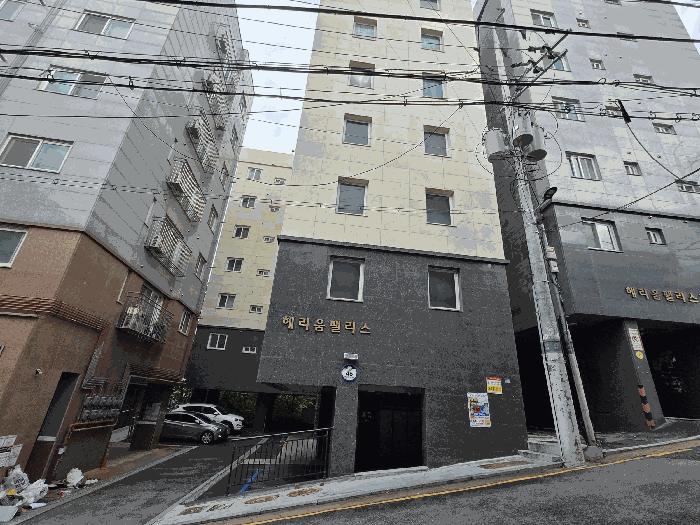 법원경매 2025타경10883 사진3 | 서울 금천구 독산동 962-13 헤리움팰리스 다세대주택 경매