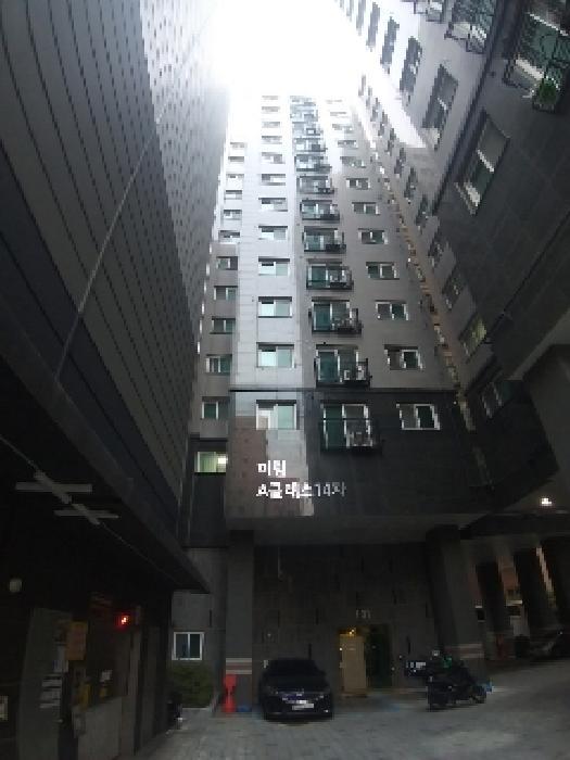 법원경매 2025타경11131 사진5 | 서울 금천구 독산동 336-8 미림에이클래스 오피스텔 경매