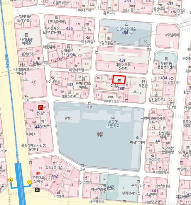 2024타경568019 법원경매 사진10 | 인천 부평구 아파트 경매