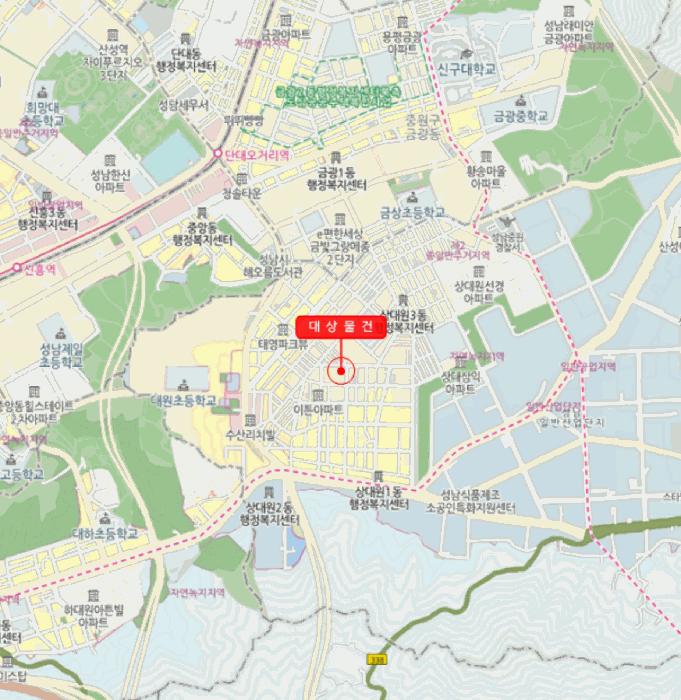 법원경매 2025타경51836 사진7 | 성남시 중원구 상대원동 1630-1 다세대주택 경매