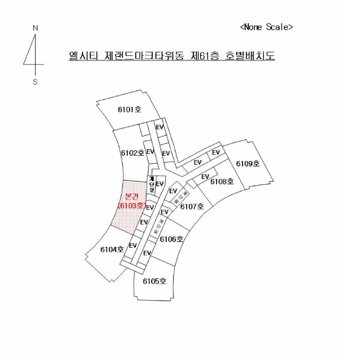 법원경매 2025타경478 사진13 | 부산 해운대구 중동 1829 콘도(호텔) 경매