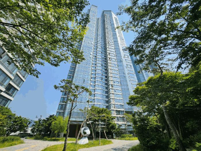 부산광역시 해운대구 중동 1818 해운대힐스테이트위브 티-202동 33층3305호 법원경매 물건 대표사진