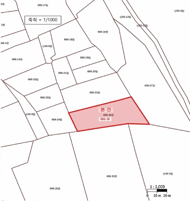 2025타경445 법원경매 사진7 | 전남 함평군 전 경매