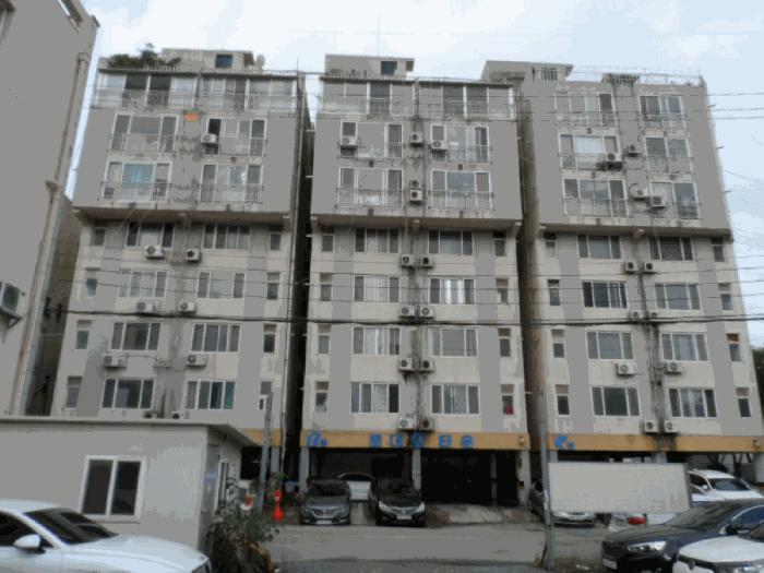 전남 목포시 상동 829-16 하당로데오타운 비동 5층 오피스텔 사진 5