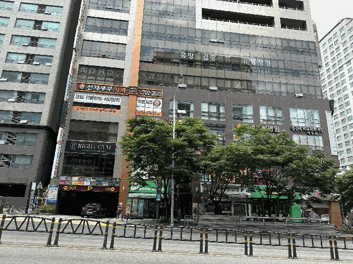 법원경매 2025타경5411 사진2 | 부산 해운대구 좌동 1473-2 엘리움 근린상가 경매