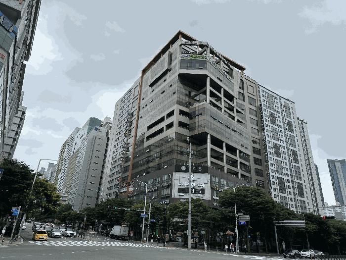 법원경매 2025타경5411 사진3 | 부산 해운대구 좌동 1473-2 엘리움 근린상가 경매