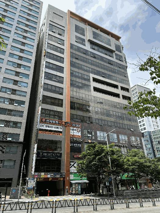 법원경매 2025타경5411 사진4 | 부산 해운대구 좌동 1473-2 엘리움 근린상가 경매