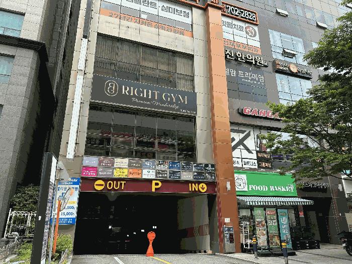 법원경매 2025타경5411 사진6 | 부산 해운대구 좌동 1473-2 엘리움 근린상가 경매