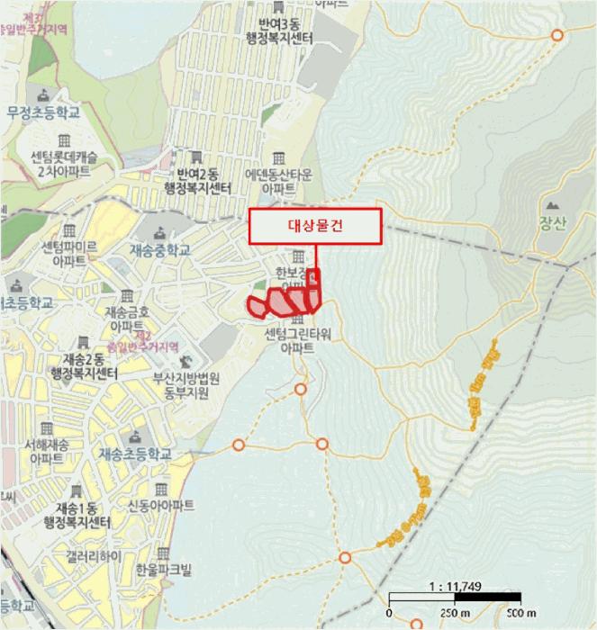 2025타경5449 법원경매 사진14 | 부산 해운대구 아파트 경매