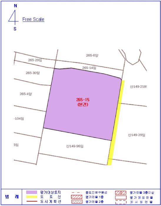 2025타경249 법원경매 사진6 | 전북 부안군 양어장 경매