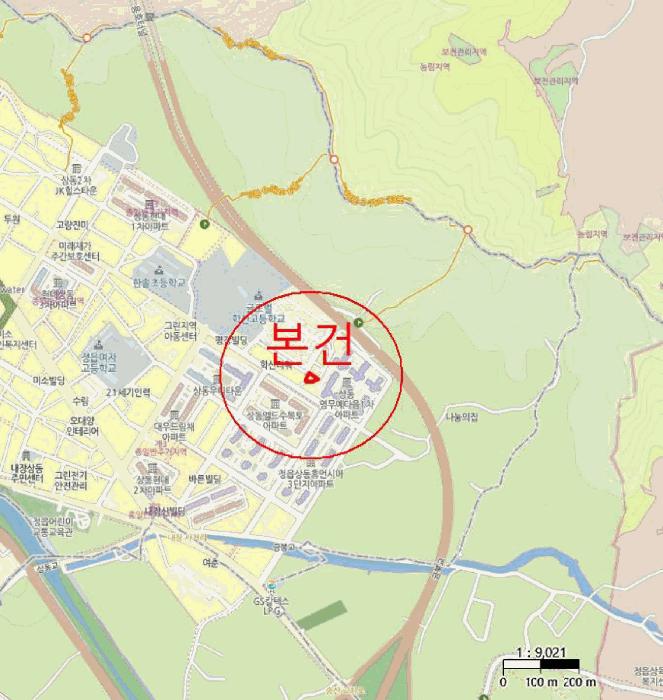 2025타경30180 법원경매 사진13 | 전북 정읍시 임야 경매