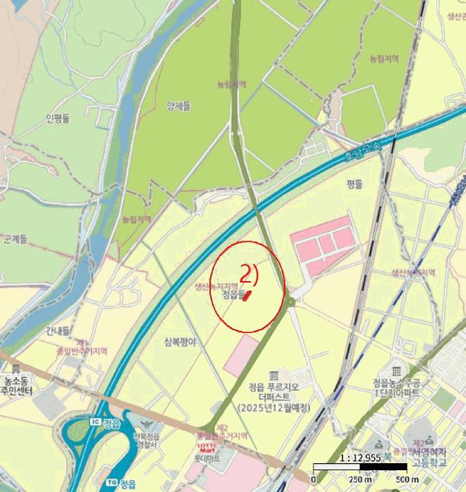 2025타경30330 법원경매 사진13 | 전북 정읍시 답 경매