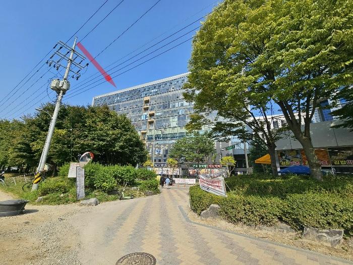 법원경매 2024타경10869 사진2 | 용인시 기흥구 서천로201번길 근린상가 경매