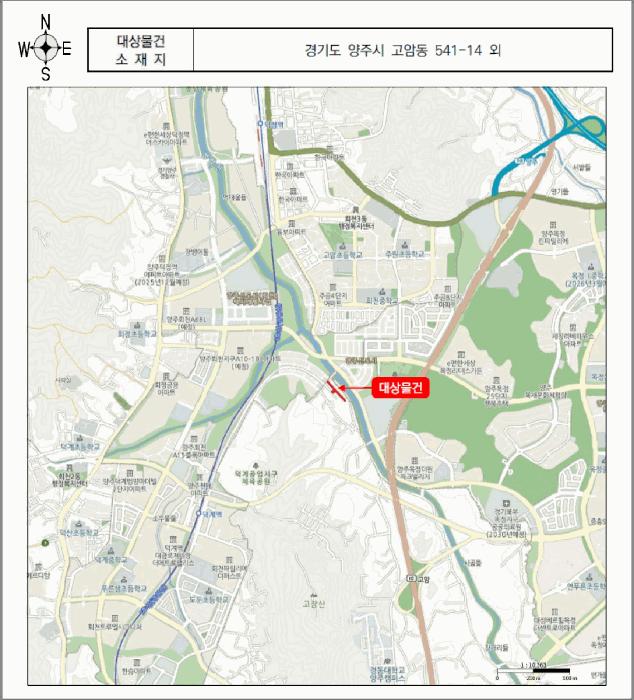 법원경매 2025타경72157 사진16 | 양주시 고암동 541-14 근린시설 경매