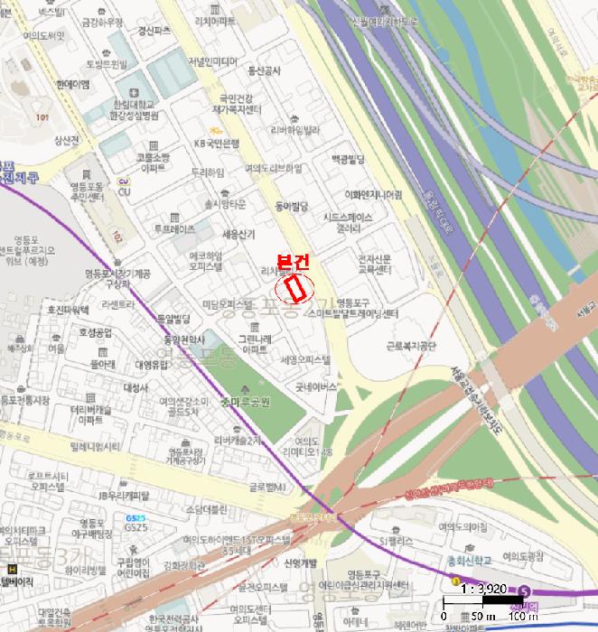 2025타경11889 법원경매 사진13 | 서울 영등포구 오피스텔 경매