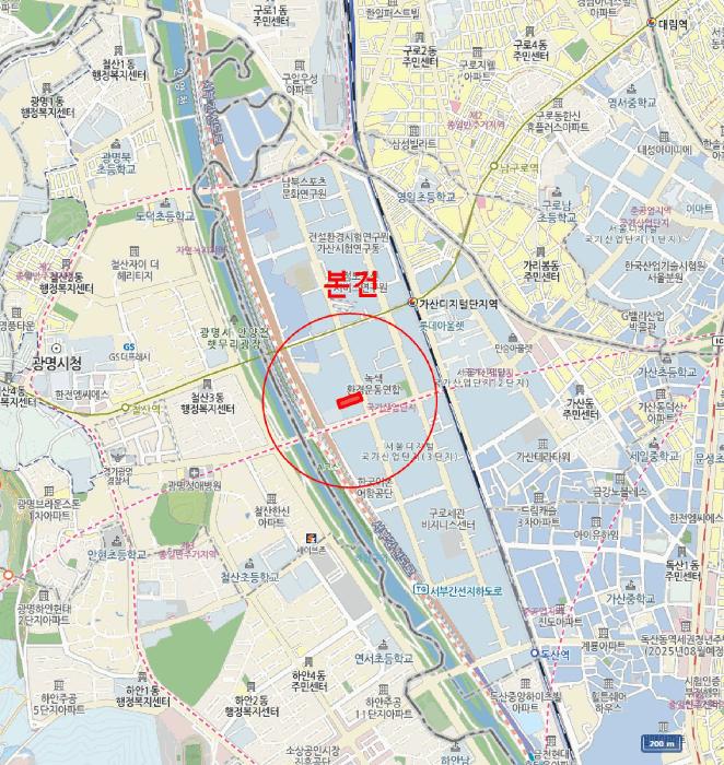 2025타경11984 법원경매 사진14 | 서울 금천구 아파트 경매