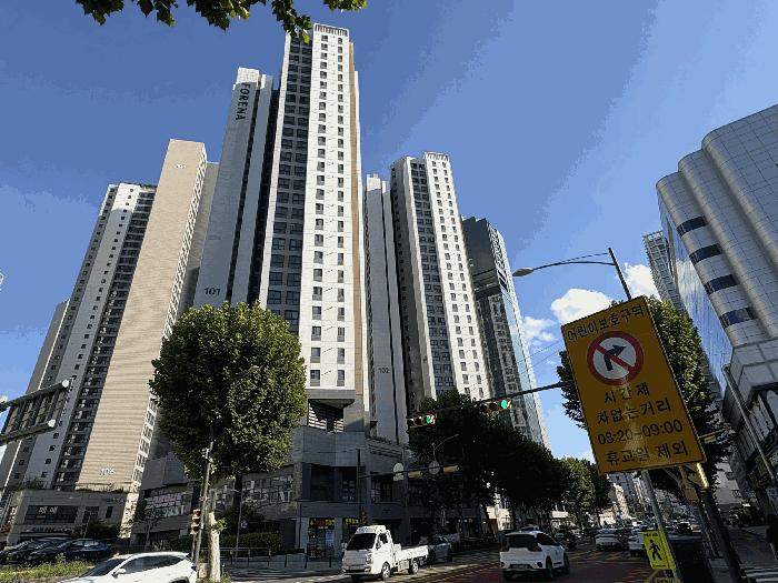 서울특별시 영등포구 영등포동7가 208 포레나영등포센트럴 제상가동 제지하1층 제비23호 법원경매 물건 대표사진