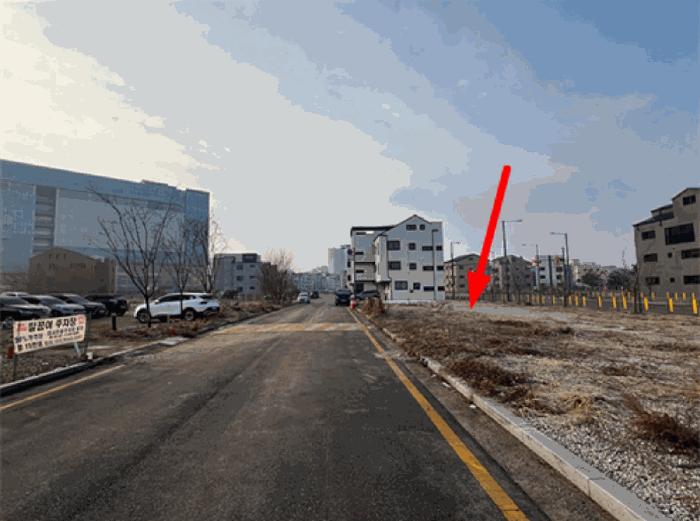 법원경매 2025타경40934 사진2 | 평택시 고덕동 2028-7 대지 경매