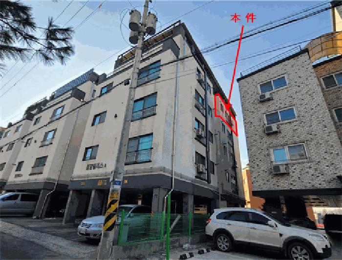 경기도 안성시 대덕면 내리 149-8 가동 5층502호 법원경매 물건 대표사진