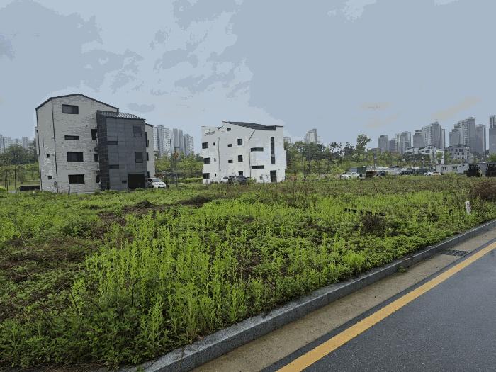 법원경매 2025타경41775 사진4 | 평택시 고덕동 2430-8 대지 경매