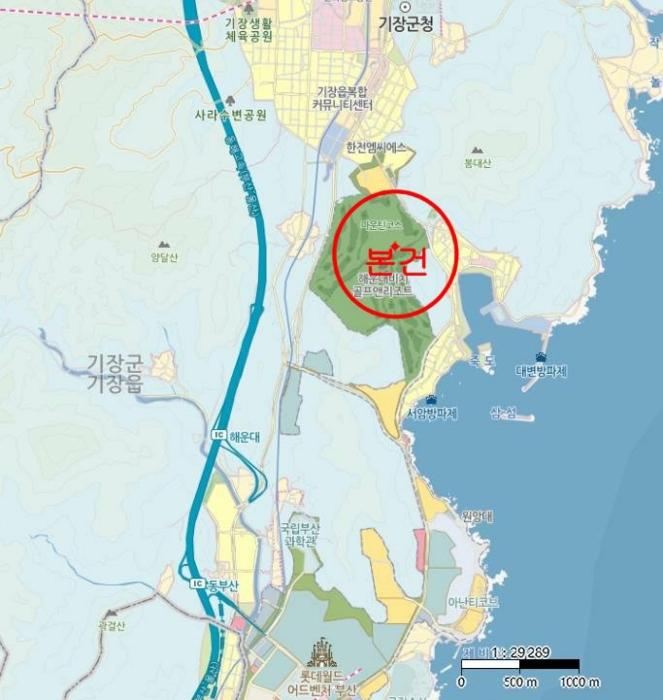 법원경매 2024타경4839 사진13 | 부산 기장군 기장읍 대변로 콘도(호텔) 경매