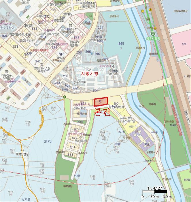 2025타경601 법원경매 사진11 | 경기 시흥시 근린상가 경매