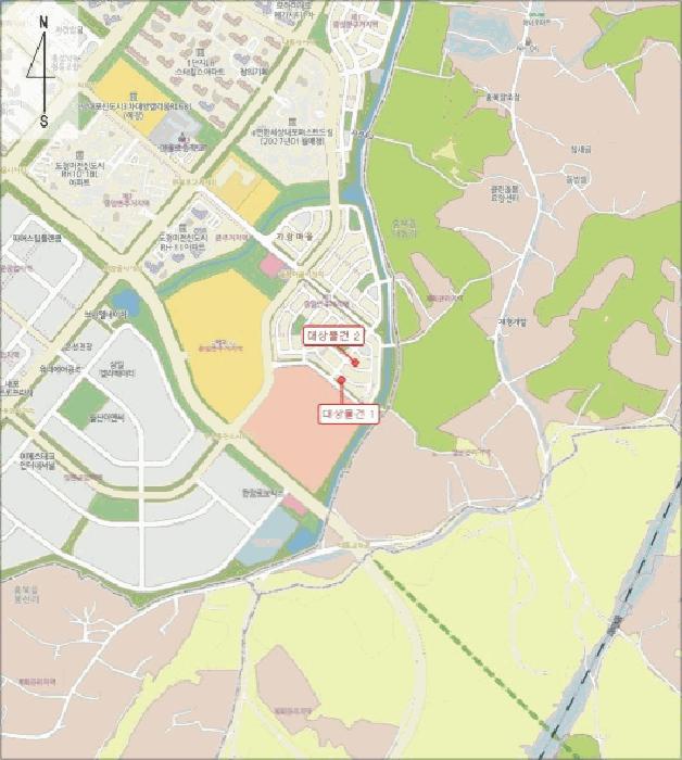 2025타경15774 법원경매 사진6 | 충남 홍성군 대지 경매