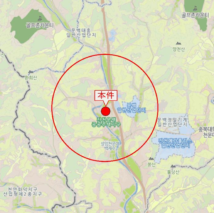 2025타경51768 법원경매 사진33 | 충북 진천군 대지 경매
