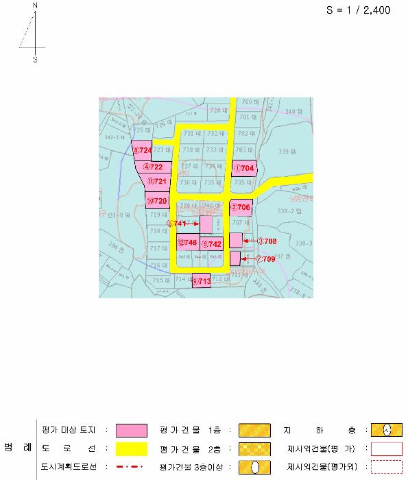 2025타경51768 법원경매 사진34 | 충북 진천군 대지 경매