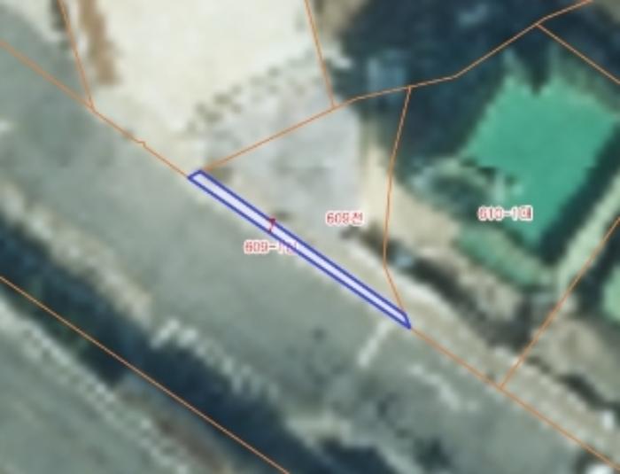 법원경매 2024타경52821 사진2 | 서산시 동문동 643-1 답 경매