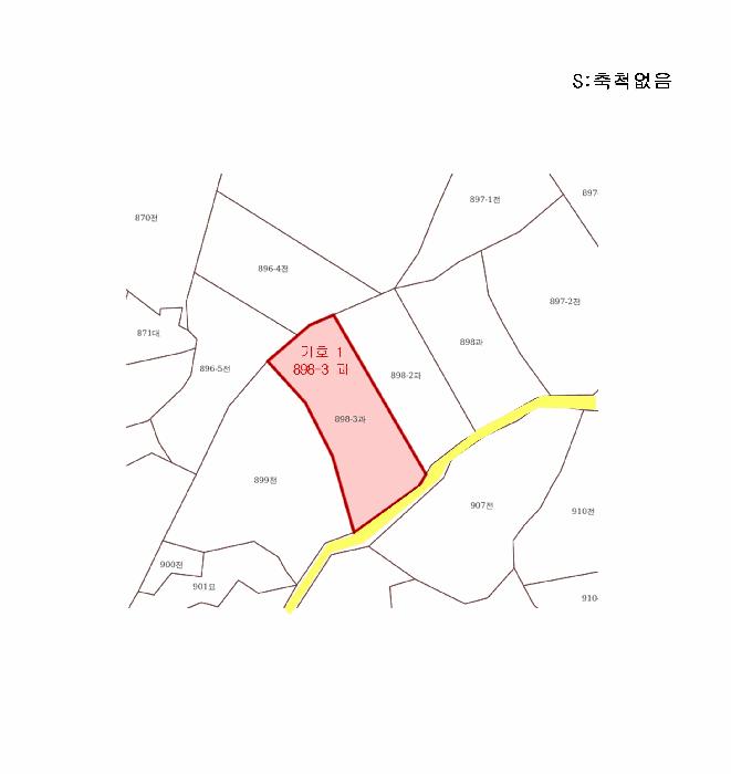 2025타경10146 법원경매 사진12 | 충북 옥천군 전답 경매