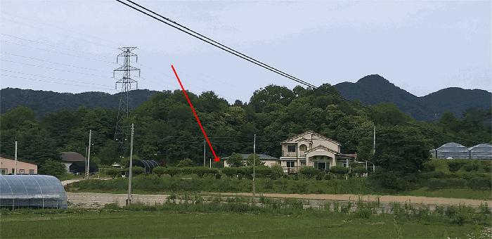 2025타경10146 법원경매 사진3 | 충북 옥천군 전답 경매