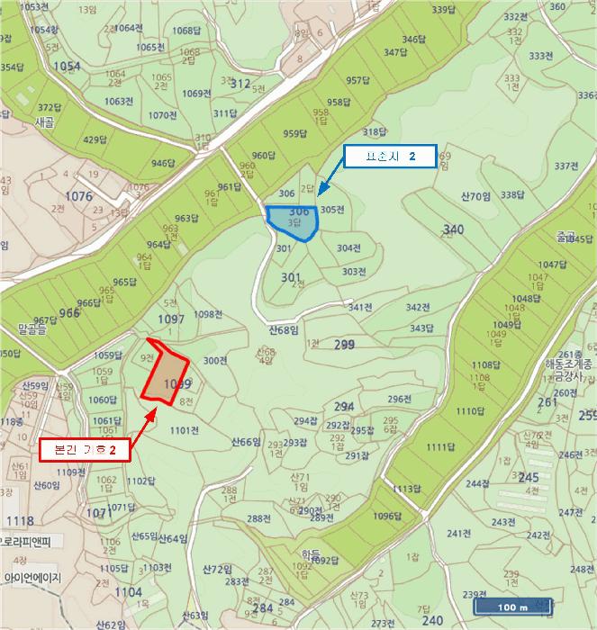 2025타경10146 법원경매 사진9 | 충북 옥천군 전답 경매