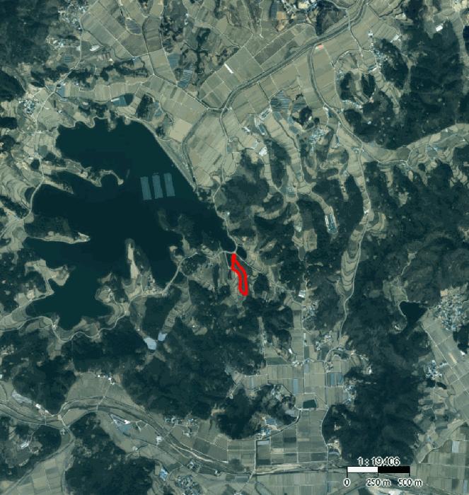 법원경매 2025타경5218 사진5 | 상주시 공검면 오태리 59-8 과수원 경매