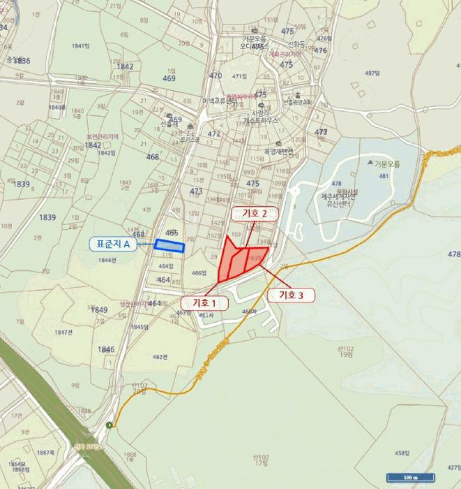 2025타경8003 법원경매 사진41 | 제주 제주시 임야 경매