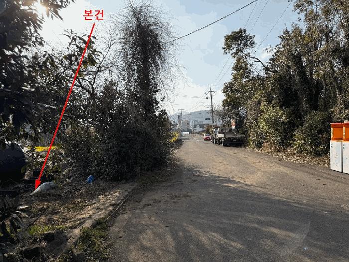 제주특별자치도 서귀포시 하예동 1776-1 법원경매 물건 대표사진