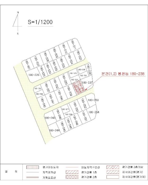 법원경매 2024타경111580 사진32 | 서울 관악구 봉천동 180-238 다가구주택 경매