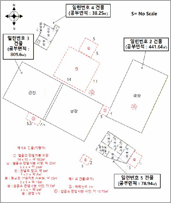 2024타경82622 법원경매 사진29 | 경기 포천시 공장 경매