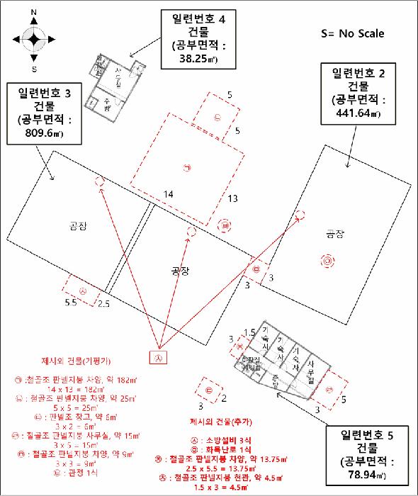 2024타경82622 법원경매 사진30 | 경기 포천시 공장 경매