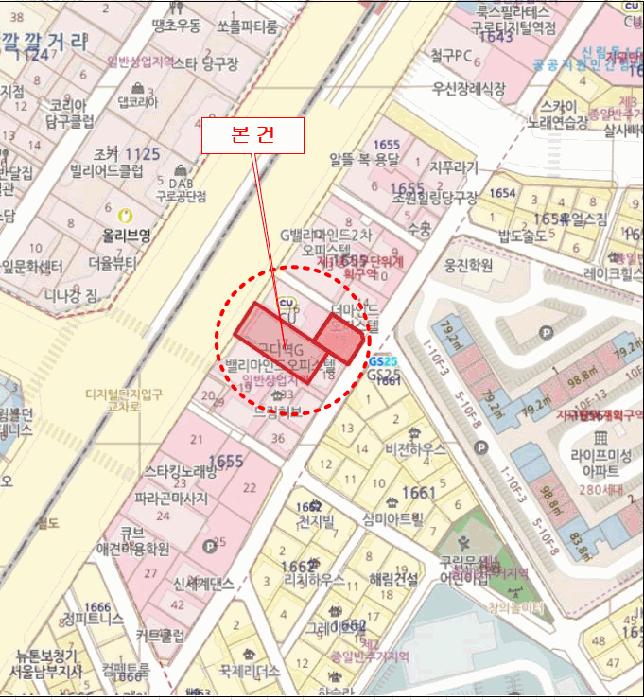 법원경매 2025타경102590 사진16 | 서울 관악구 신림동 1655-15 오피스텔 경매