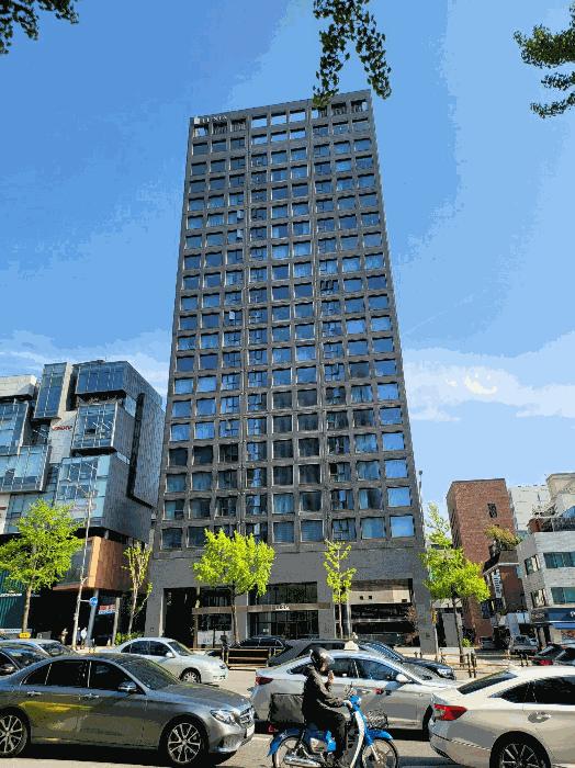 서울특별시 강남구 논현동 60 루시아도산208 17층1705호 법원경매 물건 대표사진
