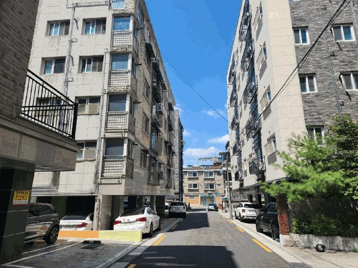 서울특별시 강서구 공항동 679-2 우성빌라 제6층 제602호 법원경매 물건 대표사진