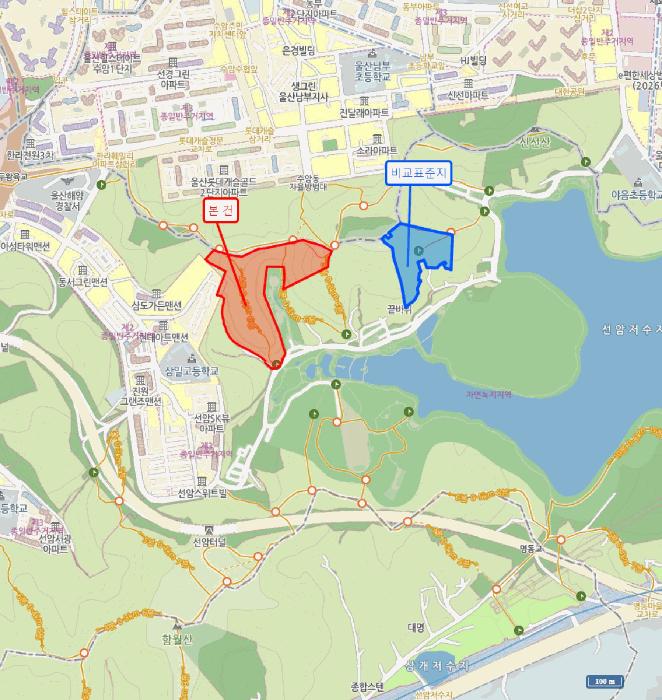 2025타경381 법원경매 사진29 | 울산 남구 임야 경매