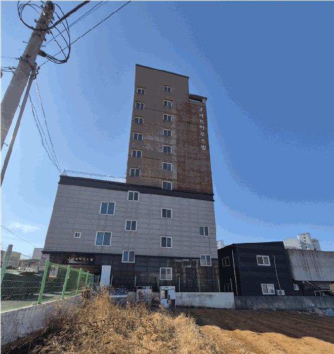 법원경매 2025타경11321 사진8 | 양산시 상북면 대석리 821-14 오피스텔 경매