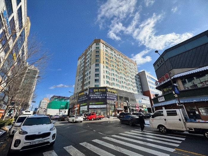 전라남도 나주시 상야2길 16, 제1동 제10층 제1011호 (빛가람동,토담휴로스1차오피스텔) · 지번주소: 전라남도 나주시 빛가람동 194-1 법원경매 물건 대표사진