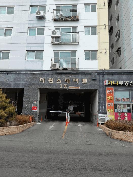 법원경매 2025타경507646 사진2 | 인천 부평구 청천동 379-8 더원스테이트 오피스텔 경매